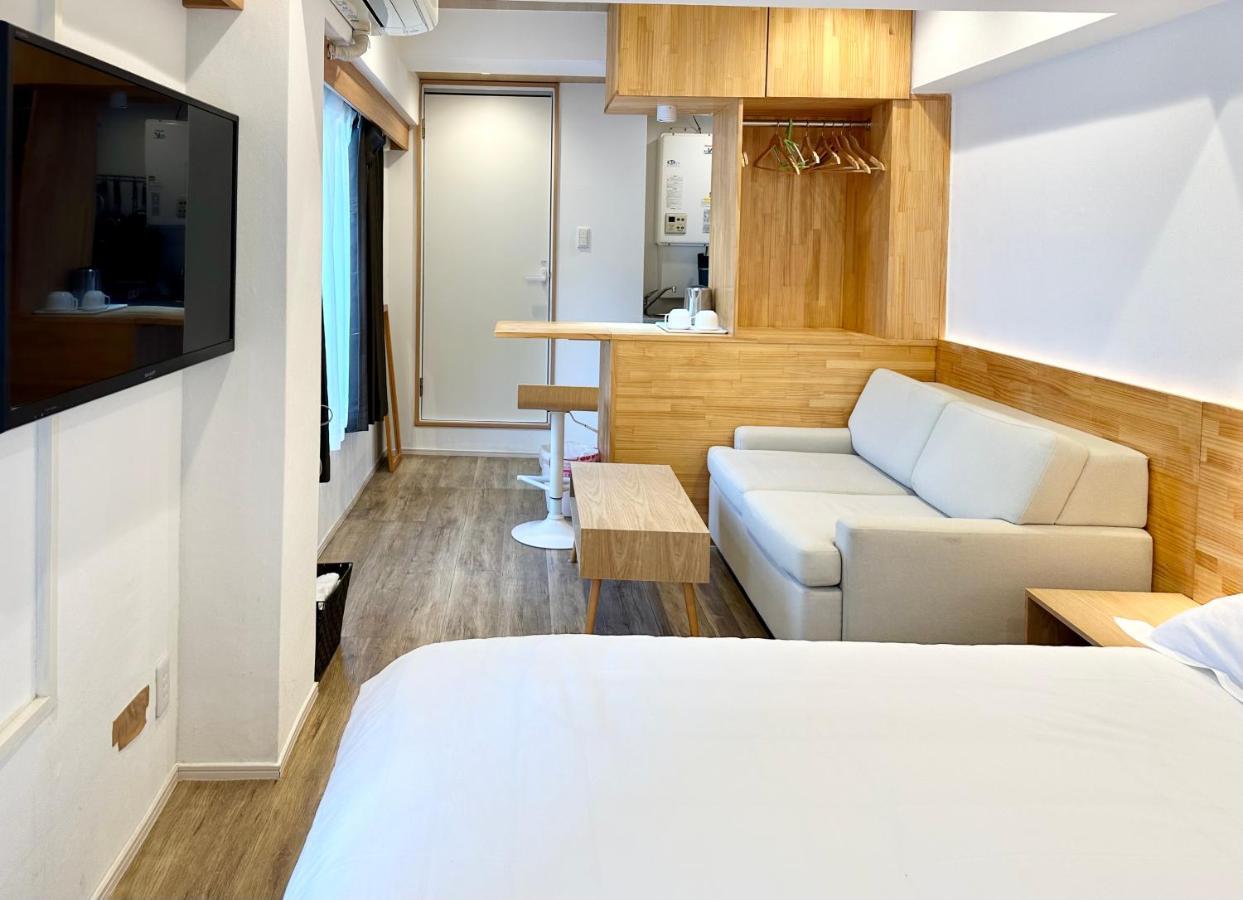 Mystay758 Nagoya Sakae Monthly #15 Exterior foto